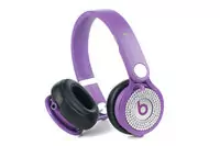 casque monster mixr classic 2013 diahommests edition limitee violet